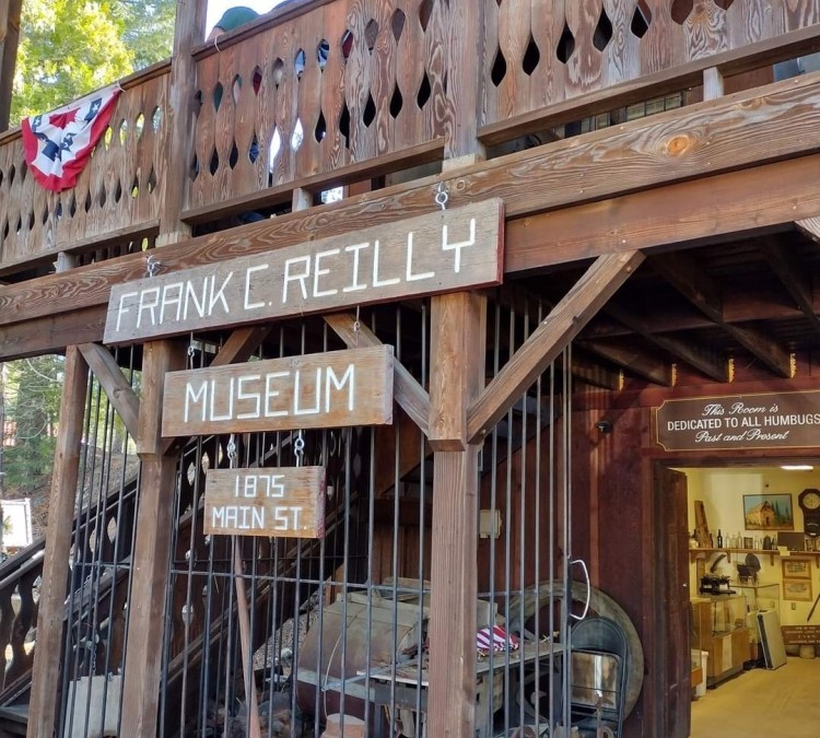Frank C Reilly Museum (Strawberry&nbspValley,&nbspCA)